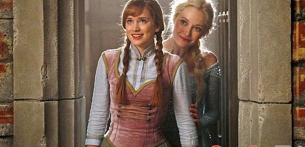 Czy Elsa powie 