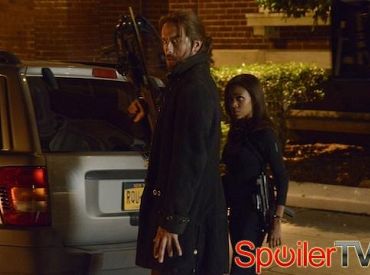Gwiazdy Sleepy Hollow zapowiadają 2 sezon: matczyny dramat Abbie, Icha w trumnie