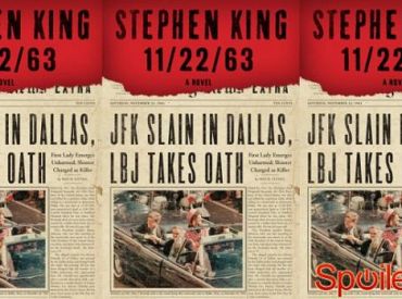 Hulu zamawia adaptację powieści Stephena Kinga 11/22/63