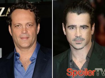 Vince Vaughn i Colin Farrell wystąpią w 2 sezonie Detektywa