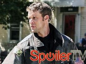 Jesse Spencer o gorącym 3 sezonie Chicago Fire
