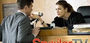 Kate Walsh i Ryan Hansen baraszkują w 