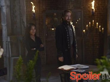 Premiera 2 sezonu Sleepy Hollow: Lepiej być razem