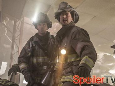 Premiera 3 sezonu Chicago Fire: Poległa