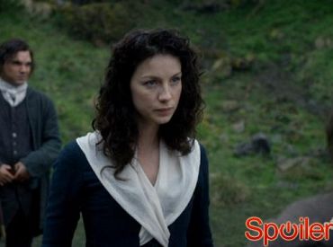 Letni finał Outlander: Claire atakuje Angusa nożem
