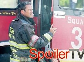 Czy Severide jest gotowy na powrót do pracy w Chicago Fire?