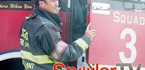 Czy Severide jest gotowy na powrót do pracy w 