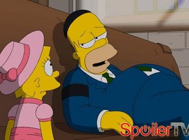 Pierwsze spojrzenie: Bart z Simpsonów [spoiler] Stewiego z Glowy rodziny!