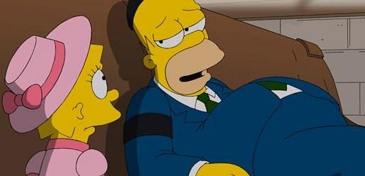 Pierwsze spojrzenie: Bart z 