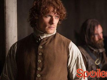 Sam Heughan z Outlander o ślubie Jamiego i Claire, pełnych nerwów scenach seksu