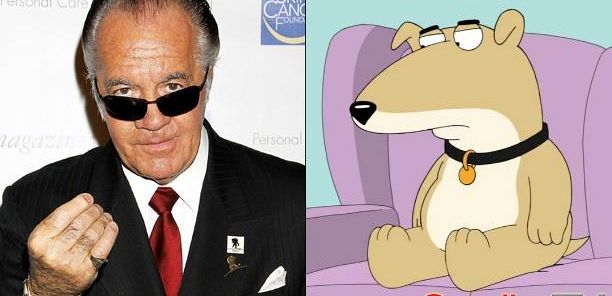 Tony Sirico powróci do 