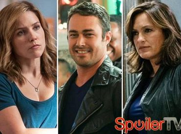 NBC pokaże crossover Chicago Fire, Chicago PD i Prawa i bezprawia