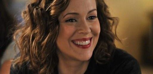 Alyssa Milano nie powróci w 3 sezonie 