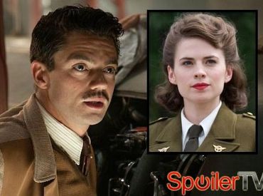 Dominic Cooper pojawi się w Agentce Carter