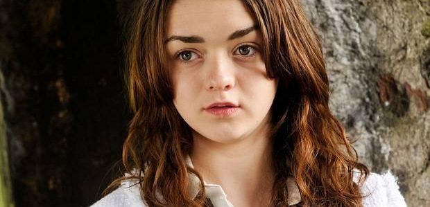 Maisie Williams wystąpi w brytyjskim thrillerze 