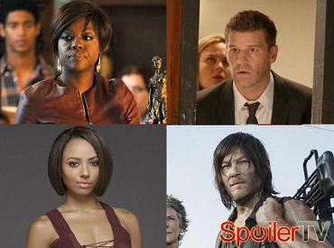 Spoileroza: How to Get Away With Murder, Żywe trupy, Chirurdzy, Kości, Pamiętniki wampirów i inne