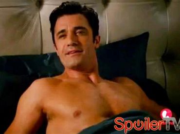 Gilles Marini został awansowany do stałej obsady 3 sezonu Pokojówek z Beverly Hills