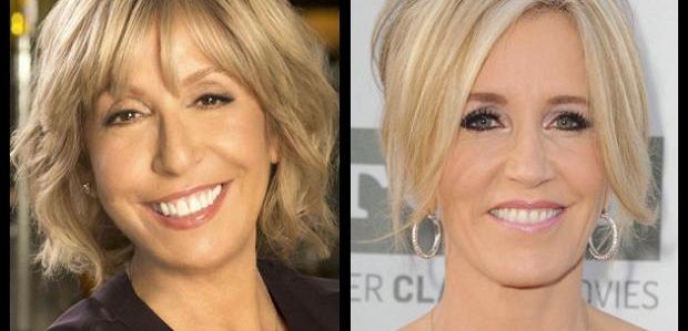 Carol Mendelsohn rozwija dramat, w którym wystąpi Felicity Huffman