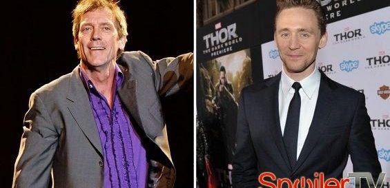 Hugh Laurie i Tom Hiddleston wystąpią w limitowanym szpiegowskim dramacie
