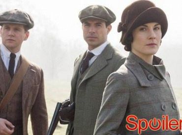 Mocna premiera piątego sezonu Downton Abbey