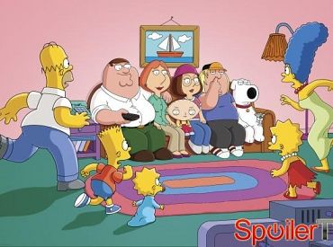 Premiera 13 sezonu Głowy rodziny: 10 najważniejszy momentów z crossovera z Simpsonami