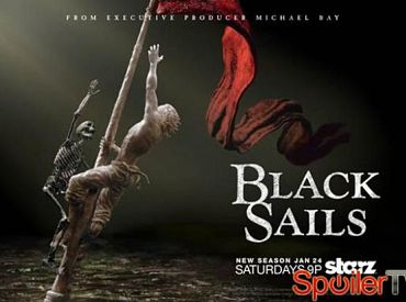 Starz podaje datę premiery 2 sezonu Black Sails