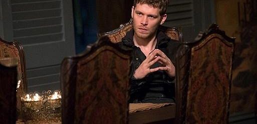 Joseph Morgan z 