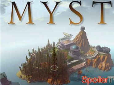 Czy powstanie serial na podstawie gry komputerowej Myst?