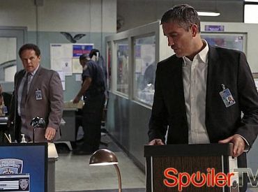 Kevin Chapman z Impersonalnych mówi o nowym partnerze Fusco, nowym wyglądzie