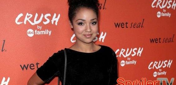 Aisha Dee pojawi się gościnnie w 