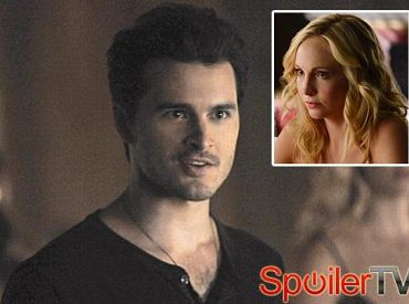 Michael Malarkey z Pamiętników wampirów o romansie Enzo i Caroline: Jestem za