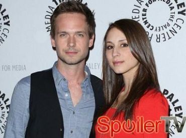 Troian Bellisario pojawi się gościnnie w Suits jako [spoiler] Mike'a