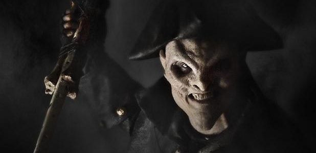 Pierwsze spojrzenie na demonicznego Flecistę z Hameln w 