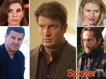 Spoileroza: Castle, Kości, Flash, Żona idealna, Hannibal, Homeland, Gotham i inne