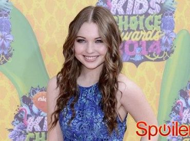 Sammi Hanratty wystąpi w filmie Kto sieje wiatr...