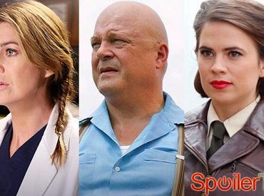 Spoileroza: Chirurdzy, American Horror Story, Agentka Carter, The Originals, Homeland i inne
