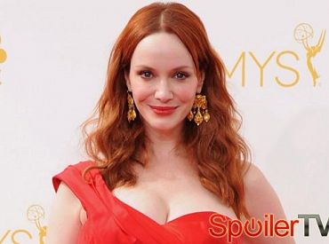 Christina Hendricks dołączyła do komedii Another Period