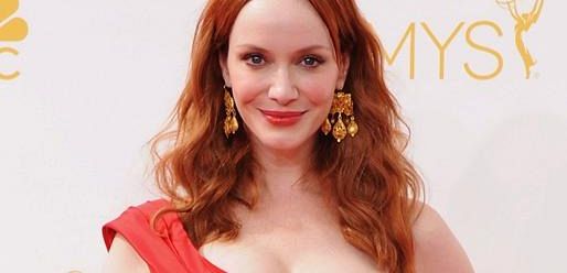 Christina Hendricks dołączyła do komedii 
