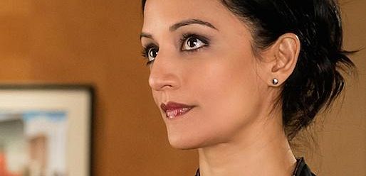 Archie Panjabi opuszcza 