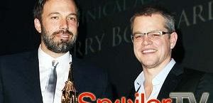Ben Affleck i Matt Damon tworzą dramat dla Syfy