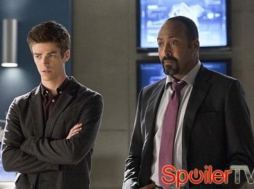 Jesse L. Martin z The Flah mówi o Joe kontra S.T.A.R. Labs, zagrożeniu metaludzi