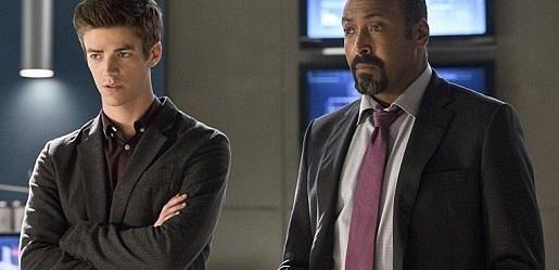 Jesse L. Martin z 