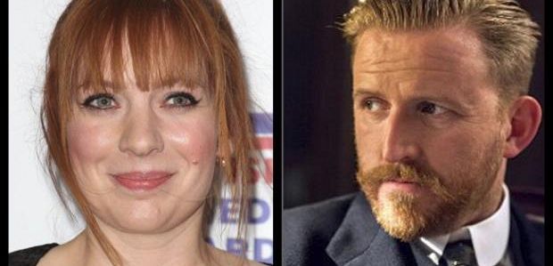 Katherine Parkinson, Tom Goodman-Hill i inni dołączyli do dramatu sci-fi AMC 