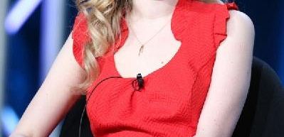 Allie Grant pojawi się gościnnie w 2 sezonie 