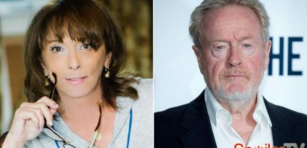 Lynda Obst i Ridley Scott tworzą serial o eboli