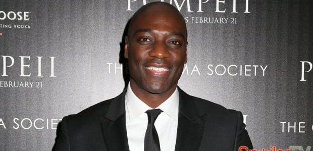 Adewale Akinnuoye-Agbaje dołączył do 5 sezonu 
