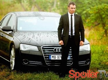 Chris Vance dostarcza Transporter do telewizji: Frank dobrze radzi sobie z dziewczynami, ale samochodami też