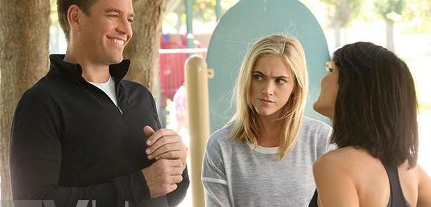 DiNozzo ponownie spotyka się z kobietą ze swojej przeszłości w 
