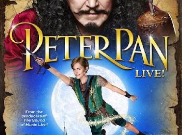 NBC ujawnia pierwszy plakat Peter Pan Live!