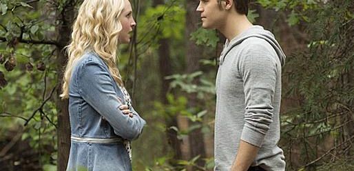 Stefan i Caroline wracają do natury w 